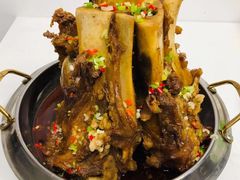 牛骨髓-黄记煌三汁焖锅(荣盛国际店)