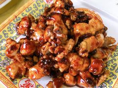 酱爆鸡丁-砂锅居(西四店)