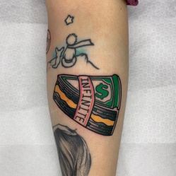 -众刺纹画·纹身·穿孔饰品·海娜定制