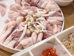 -烹然四季椰子鸡火锅(团结湖总店)