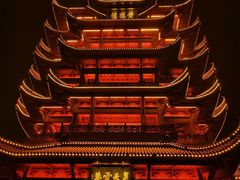 -黄鹤楼公园(黄鹤楼)