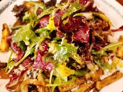 蘑菇色拉-PIZZA BIANCA(万象城店)
