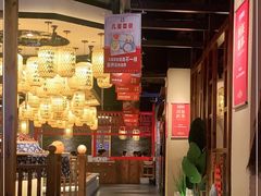 大堂-川菜故事(光谷步行街店)