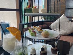 -逸廊大堂吧-下午茶·简餐-千岛湖自由洲际殿