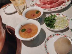 -北京老门框爆肚涮肉馆(锦业路店)