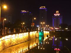 -南通濠河风景名胜区