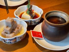 姜汁豆腐-庆春朴门