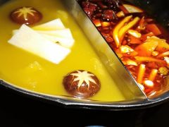 -湊湊火锅·茶憩(上海合生汇店)