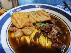 -霸蛮湖南菜·牛肉粉(荣京西街店)