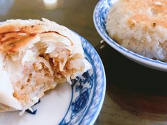 萝卜丝鲜肉月饼-长发西饼(临顿路店)