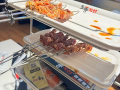 -玉善烧烤串城(长春总店)