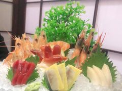 -渔日本料理铁板烧(新天地假日广场店)