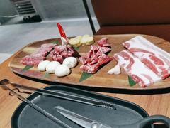 -虎哥六韩式烤肉料理 TIGERGRILL(隆生金山湖中心购物广场店)