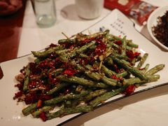 干煸豆角-真定郝家排骨(正定县总店)