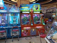 -汤姆熊欢乐世界(莘庄龙之梦店)