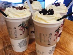 -茶颜悦色(雨花亭凯德二楼店)