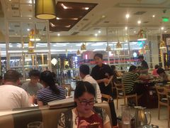 大堂-新辣道鱼火锅(世纪金源购物中心店)