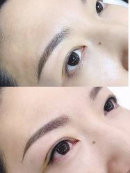 -变美丽半永久纹眉连锁·机器野生眉·洗眉