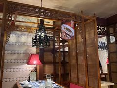 -绿茶餐厅(王府井永宁门店)