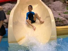 -青岛东方影都融创水世界