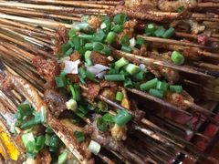 -晓靖轩烧烤(沙河风情店)