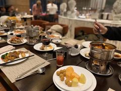 -洲际酒店·地平线全日餐厅HORIZON CAFÉ