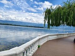 -西昌邛海湿地-月亮湾景区