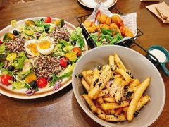 -沏点Trattoria意大利餐厅(新街口店)