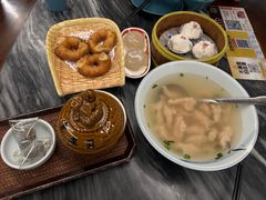 -安泰楼·佛跳墙创始人·传统闽味早茶·酒楼(三坊七巷闽菜地标店)
