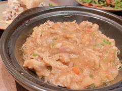 沙嗲牛肉粉丝煲-新旺茶餐厅(嘉里城店)