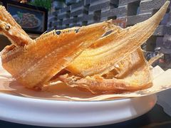 -鸭绿江海鲜烧烤大排档(杏林街店)