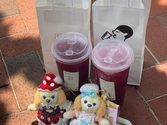 -喜茶(迪士尼小镇DP店)