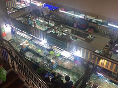 -班赞海鲜市场
