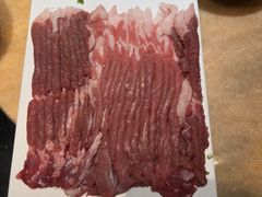 -清真·老门框爆肚涮肉·中华老字号(丰管路店)