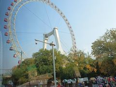 -天津之眼摩天轮