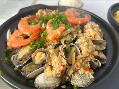 -京秀缘蒸汽海鲜农家菜大馅蒸饺