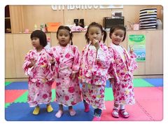 -金宝贝早教&托育(新百CCpark中心)