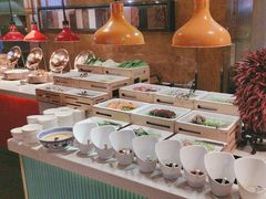 -怡咖啡·自助餐·西安香格里拉