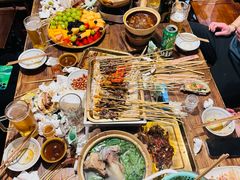 -盟重烧烤(高正街店)