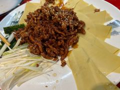 -天津乾毓德饭庄·清真传统炒菜·海鲜烧烤(咸阳路店)