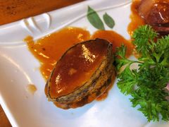 浇汁鲍鱼-老东镇啤酒屋海鲜加工·蒸汽海鲜·海鲜烧烤(台东店)