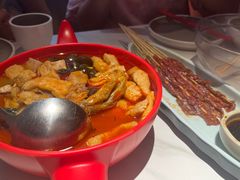-柳喜辣•烧烤酒局(跃进总店)