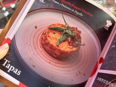 -BROWNSTONE布朗石西班牙餐厅(富城店)