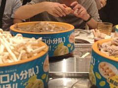 -龍歌自助小火锅(淮安楚州万达店)