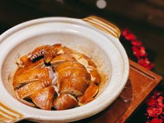 脆皮炸子鸡-北京四季酒店·采逸轩
