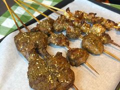 -天祥斋老北京八大碗烧烤家常菜(田村店)