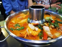海鲜冬阴功-simply thai天泰(长泰广场店)