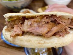 -子午路张记肉夹馍(翠华路店)