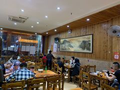大堂-肆姐面粉馆(坡子街店)