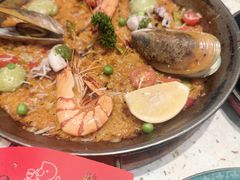 -CRAZYONES西班牙海鲜饭(上海美罗城店)